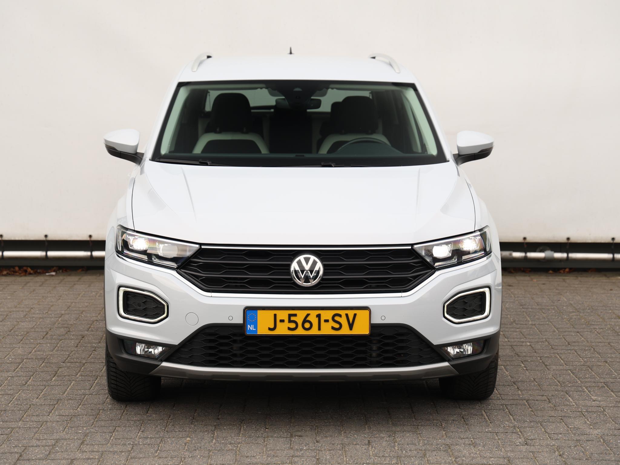 Volkswagen T-Roc 1.5 TSI Sport - Afbeelding 4