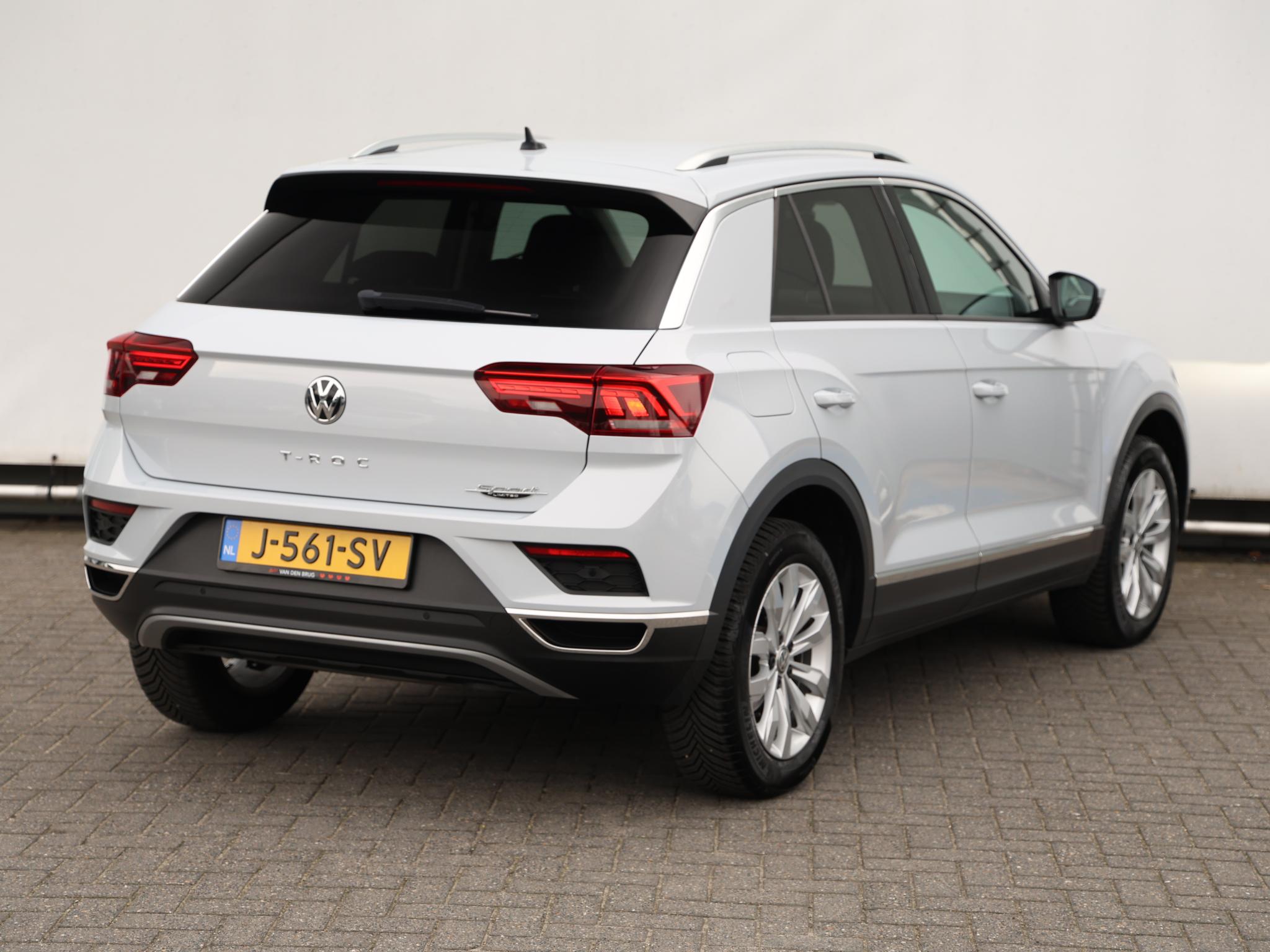 Volkswagen T-Roc 1.5 TSI Sport - Afbeelding 5