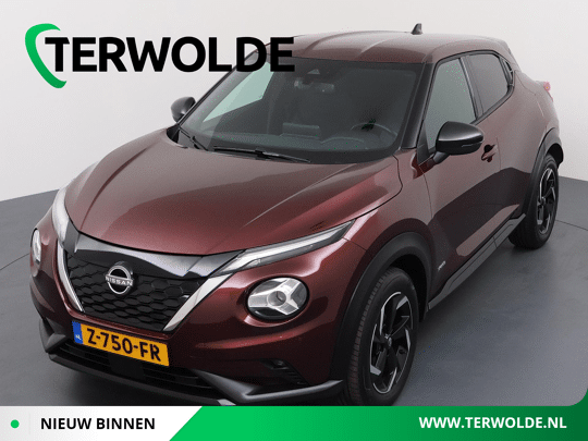 Nissan Juke 1.6 Hybrid N-Connecta