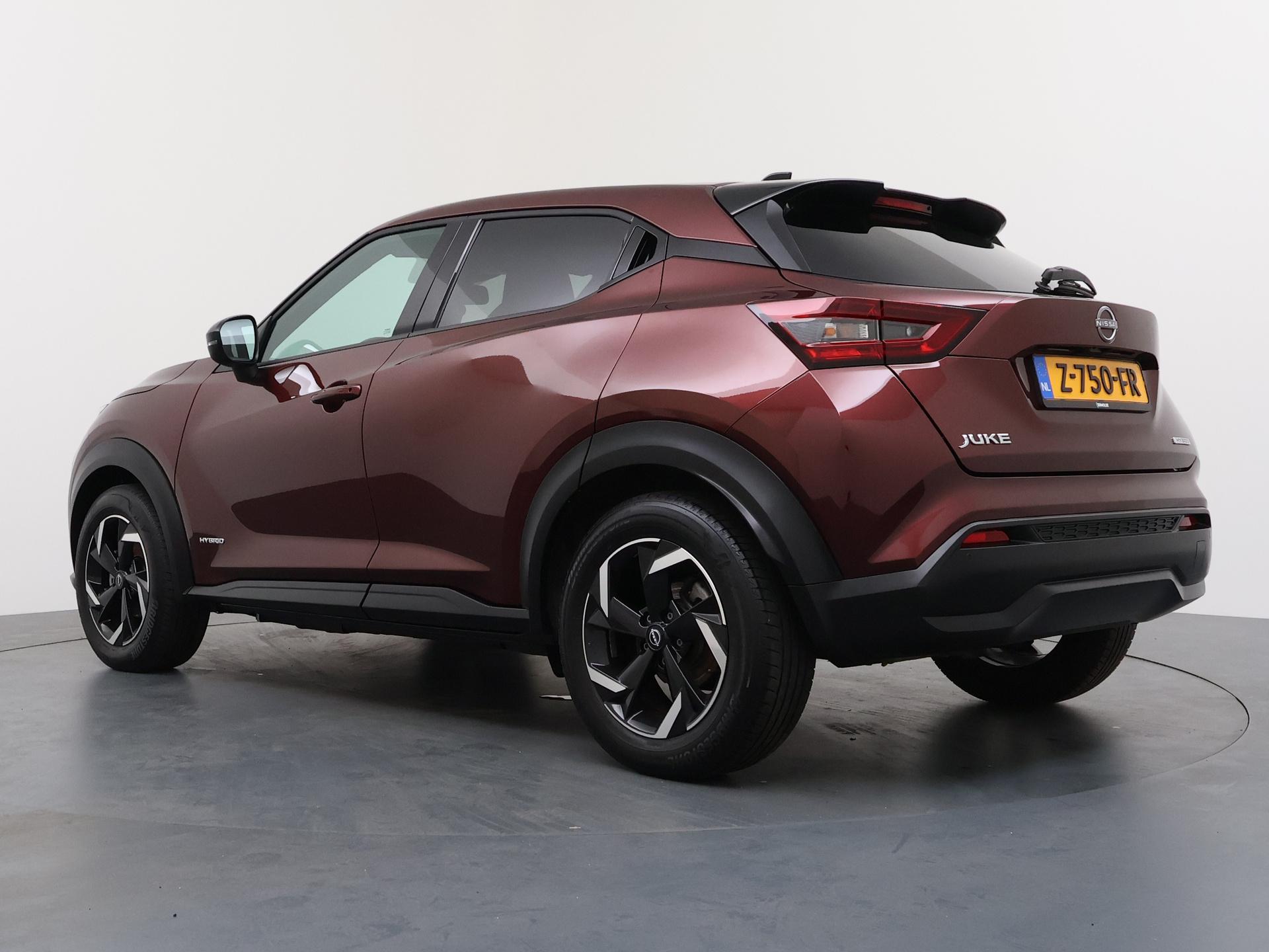 Nissan Juke 1.6 Hybrid N-Connecta - Afbeelding 3
