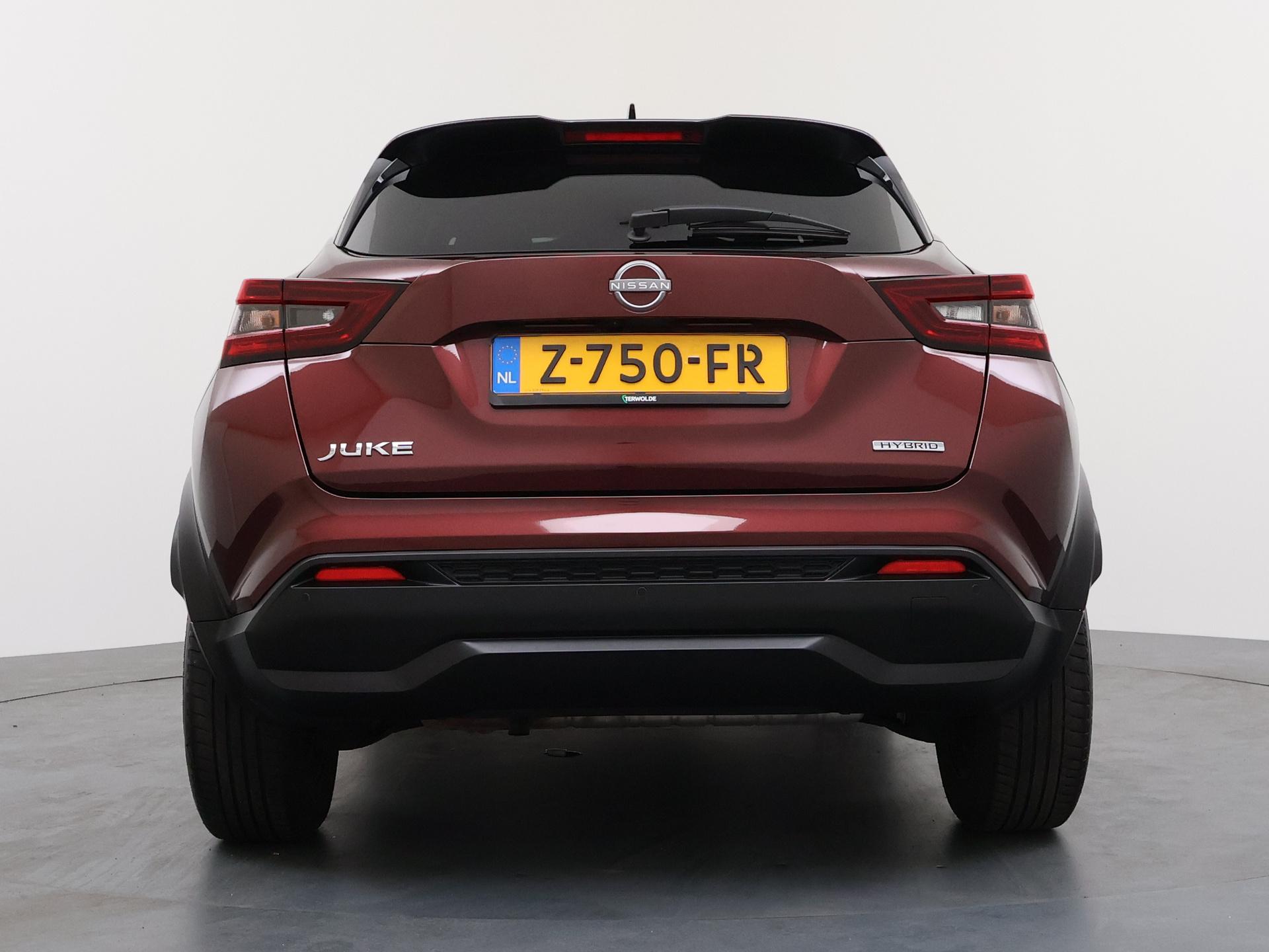 Nissan Juke 1.6 Hybrid N-Connecta - Afbeelding 4