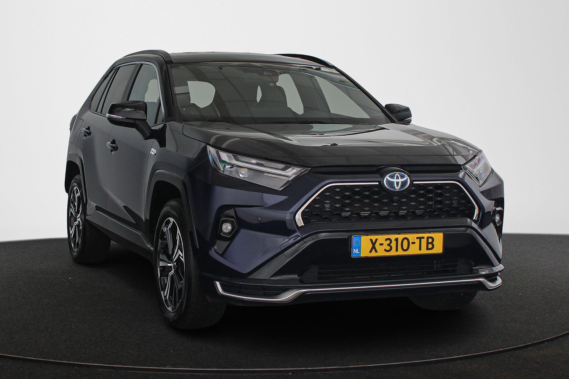 Toyota RAV4 2.5 Plug-in Hybrid AWD Bi-Tone Plus - Afbeelding 2
