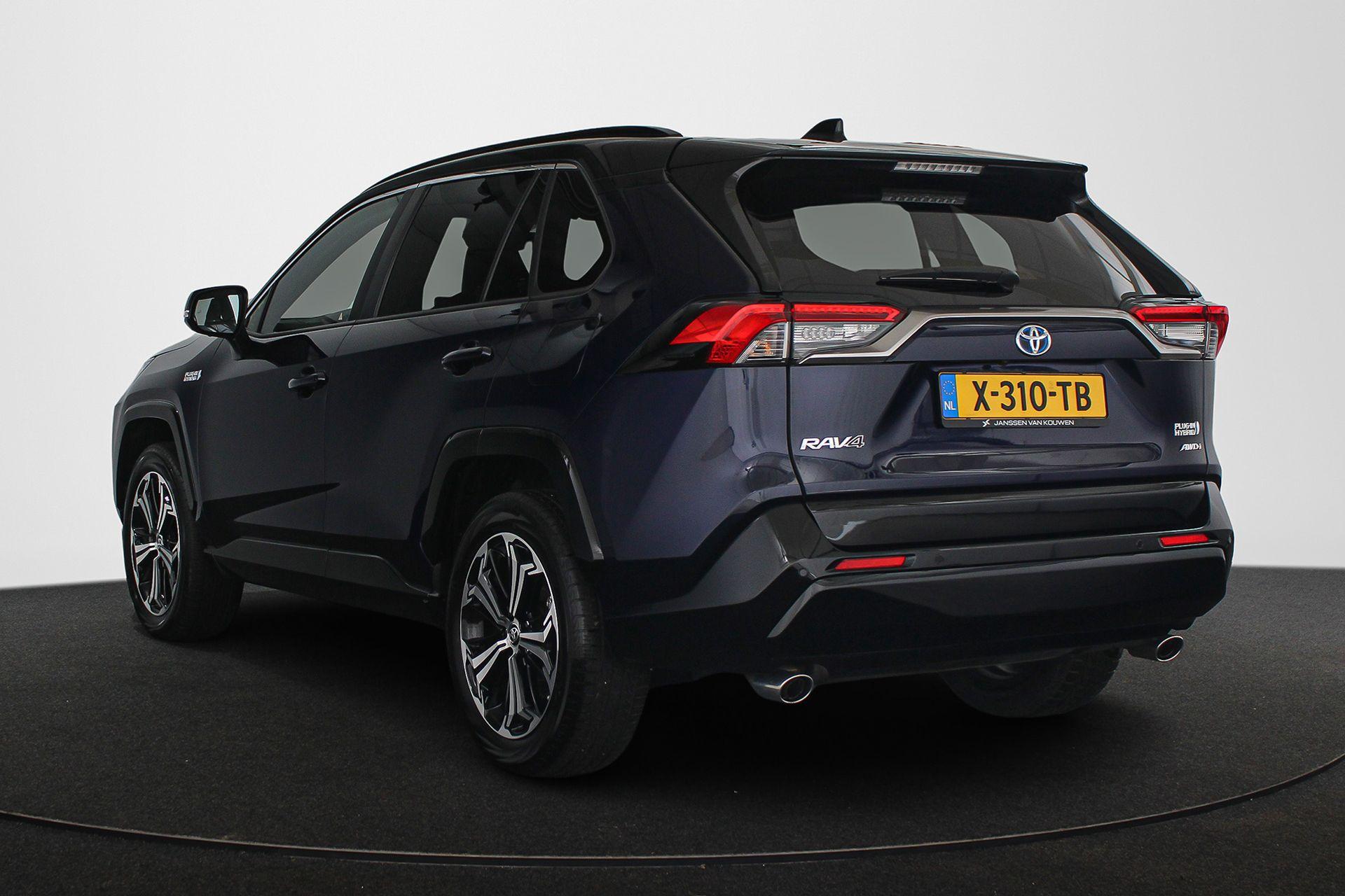 Toyota RAV4 2.5 Plug-in Hybrid AWD Bi-Tone Plus - Afbeelding 4