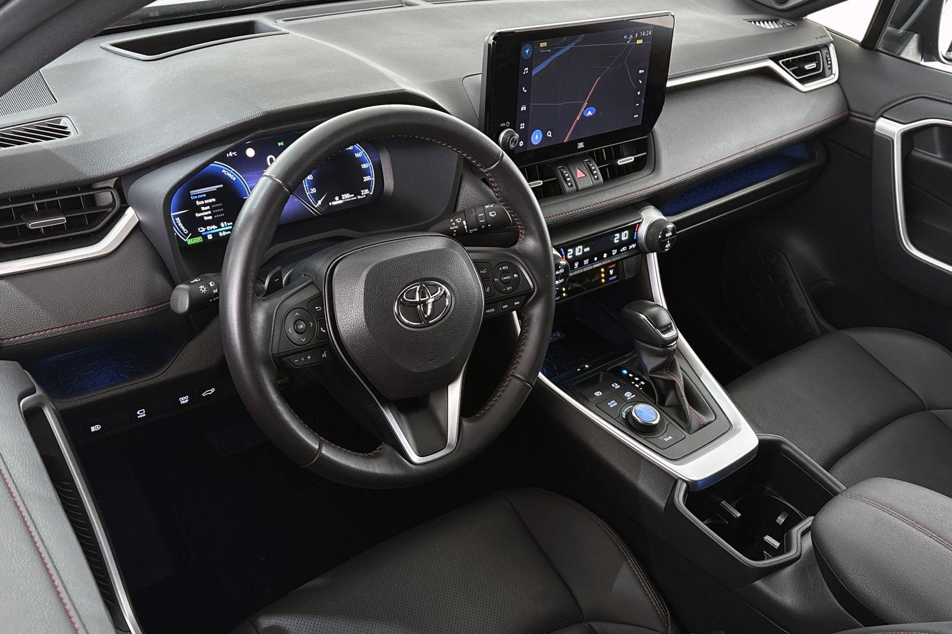 Toyota RAV4 2.5 Plug-in Hybrid AWD Bi-Tone Plus - Afbeelding 5