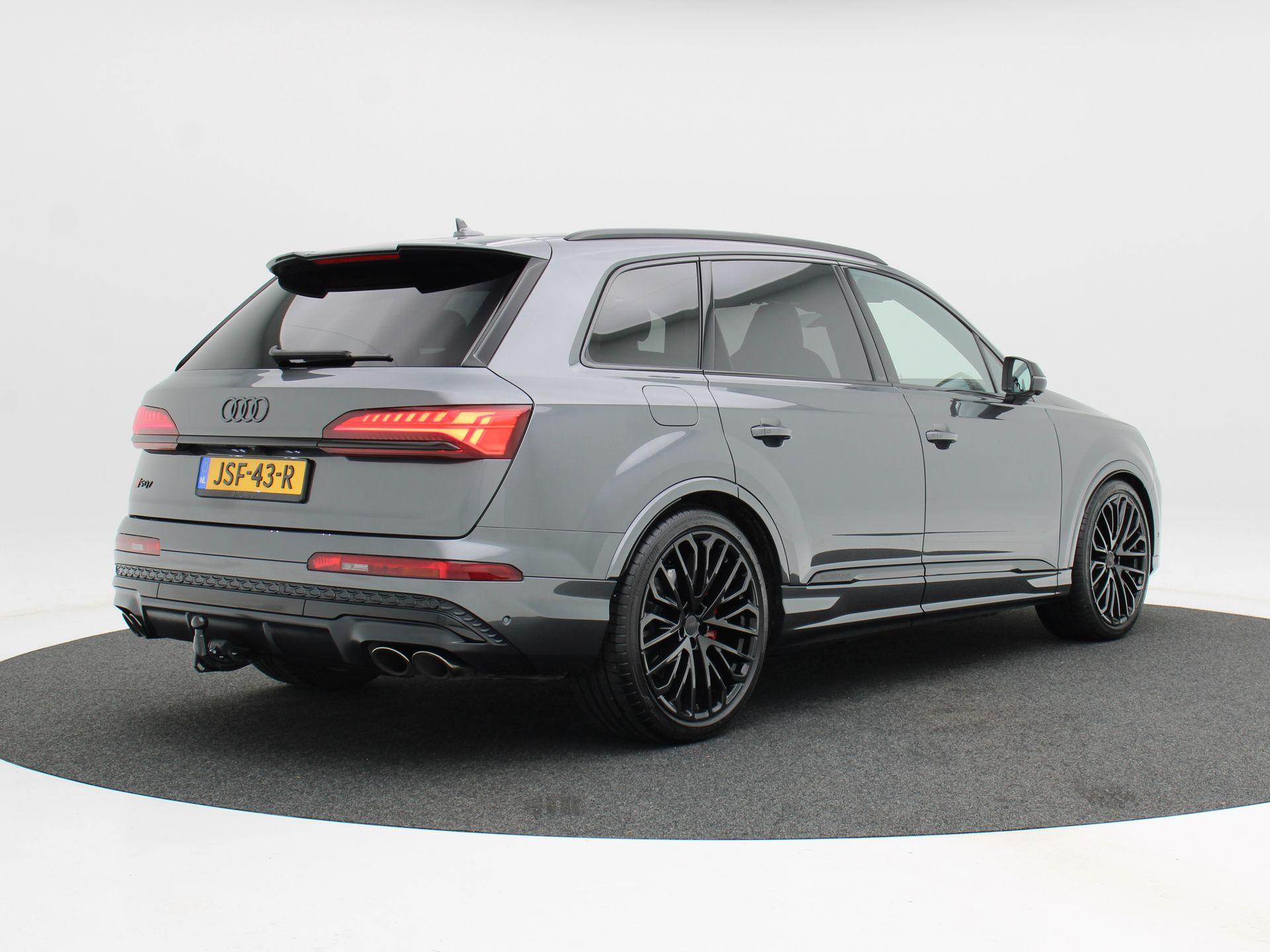 Audi SQ7 4.0 TFSi 507 Pk - Afbeelding 2