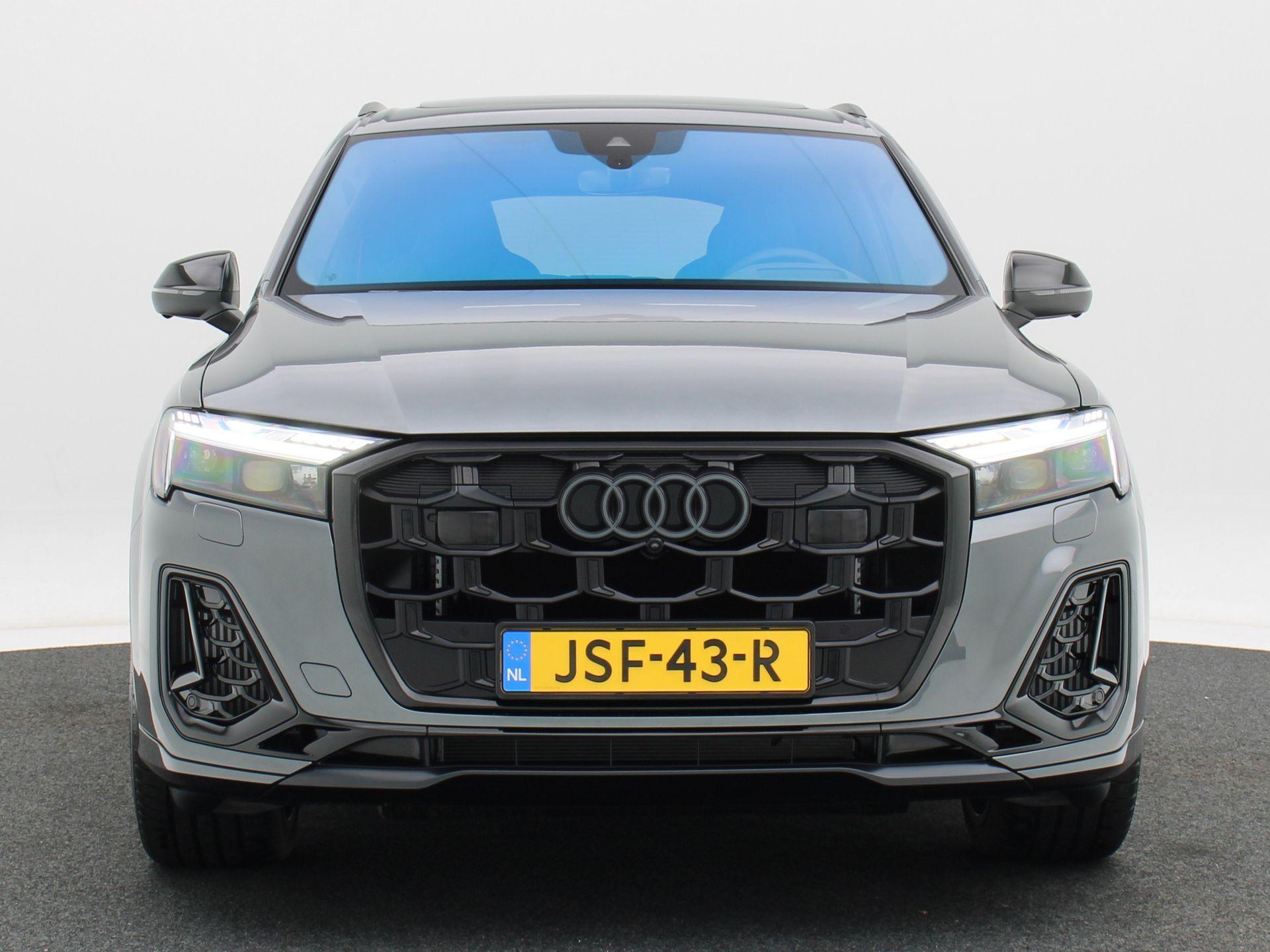 Audi SQ7 4.0 TFSi 507 Pk - Afbeelding 4