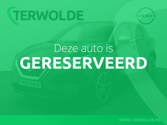 Nissan QASHQAI 1.3 MHEV Tekna