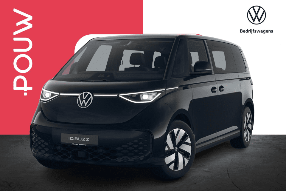 Volkswagen ID. Buzz 286pk Pro Bulli Limited Edition 86 kWh LWB - Afbeelding 1