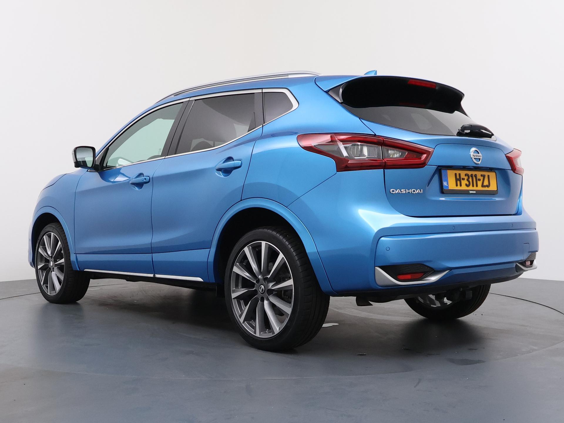 Nissan QASHQAI 1.3 DIG-T Tekna - Afbeelding 3