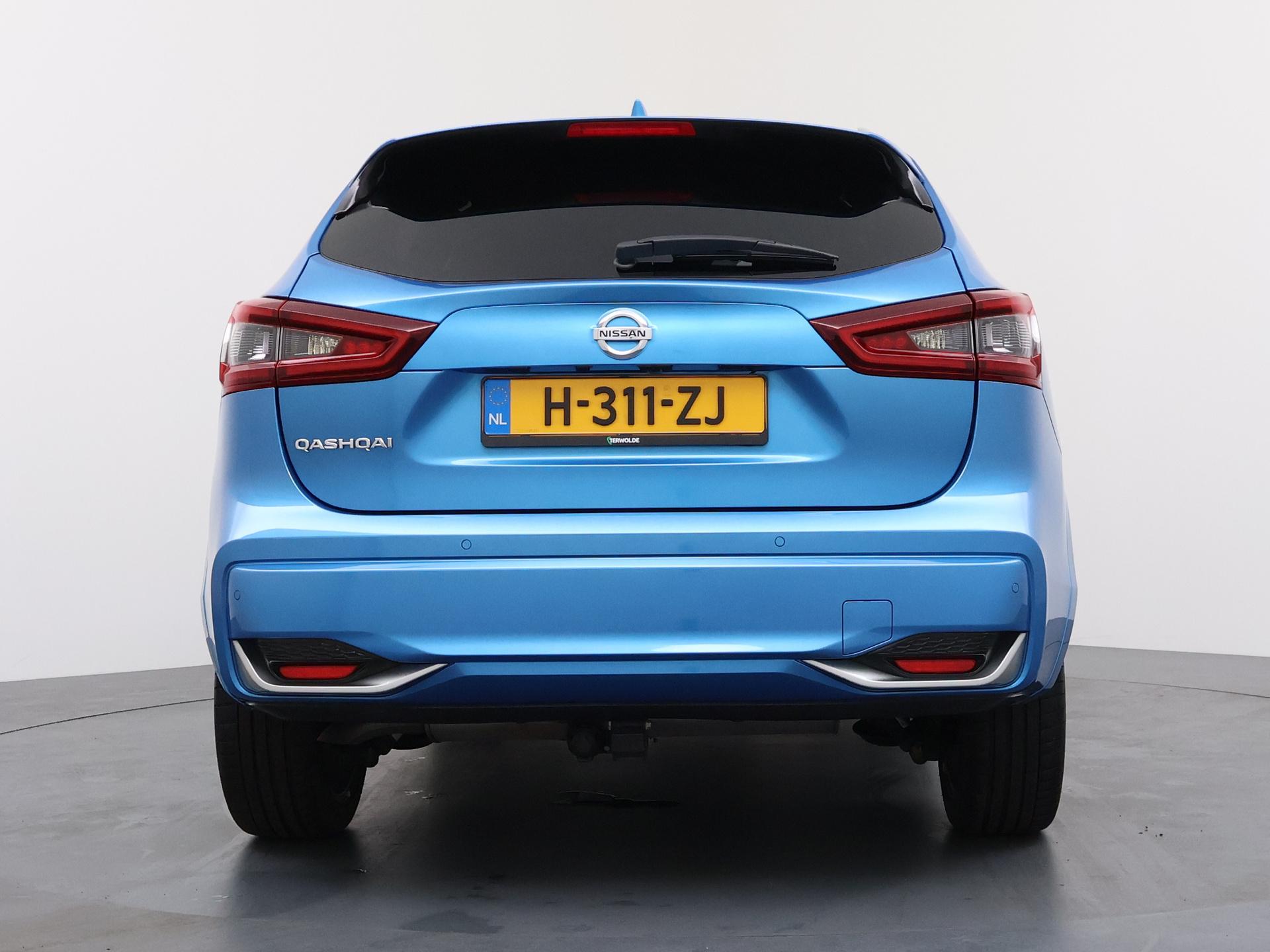 Nissan QASHQAI 1.3 DIG-T Tekna - Afbeelding 4