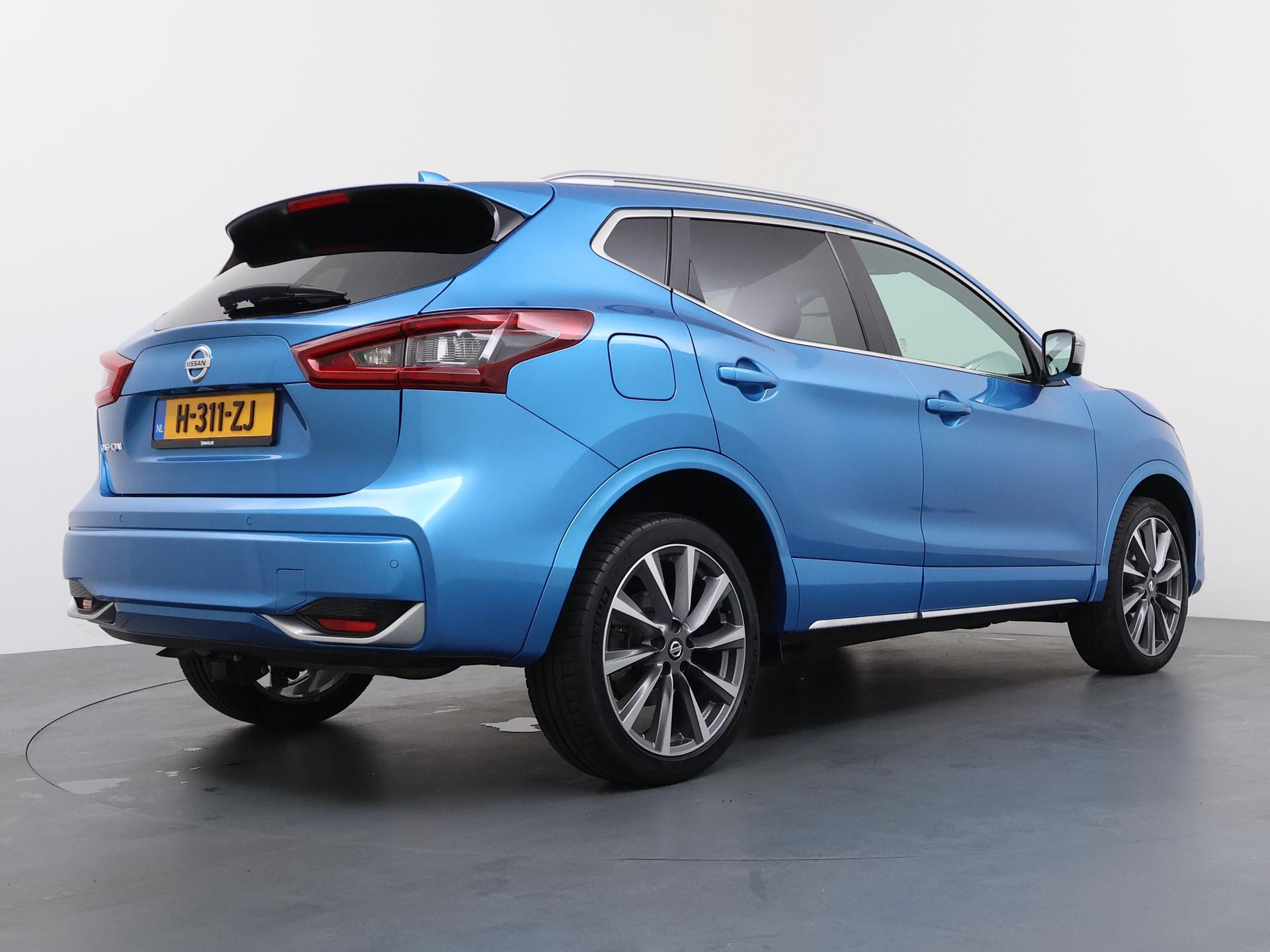 Nissan QASHQAI 1.3 DIG-T Tekna - Afbeelding 5