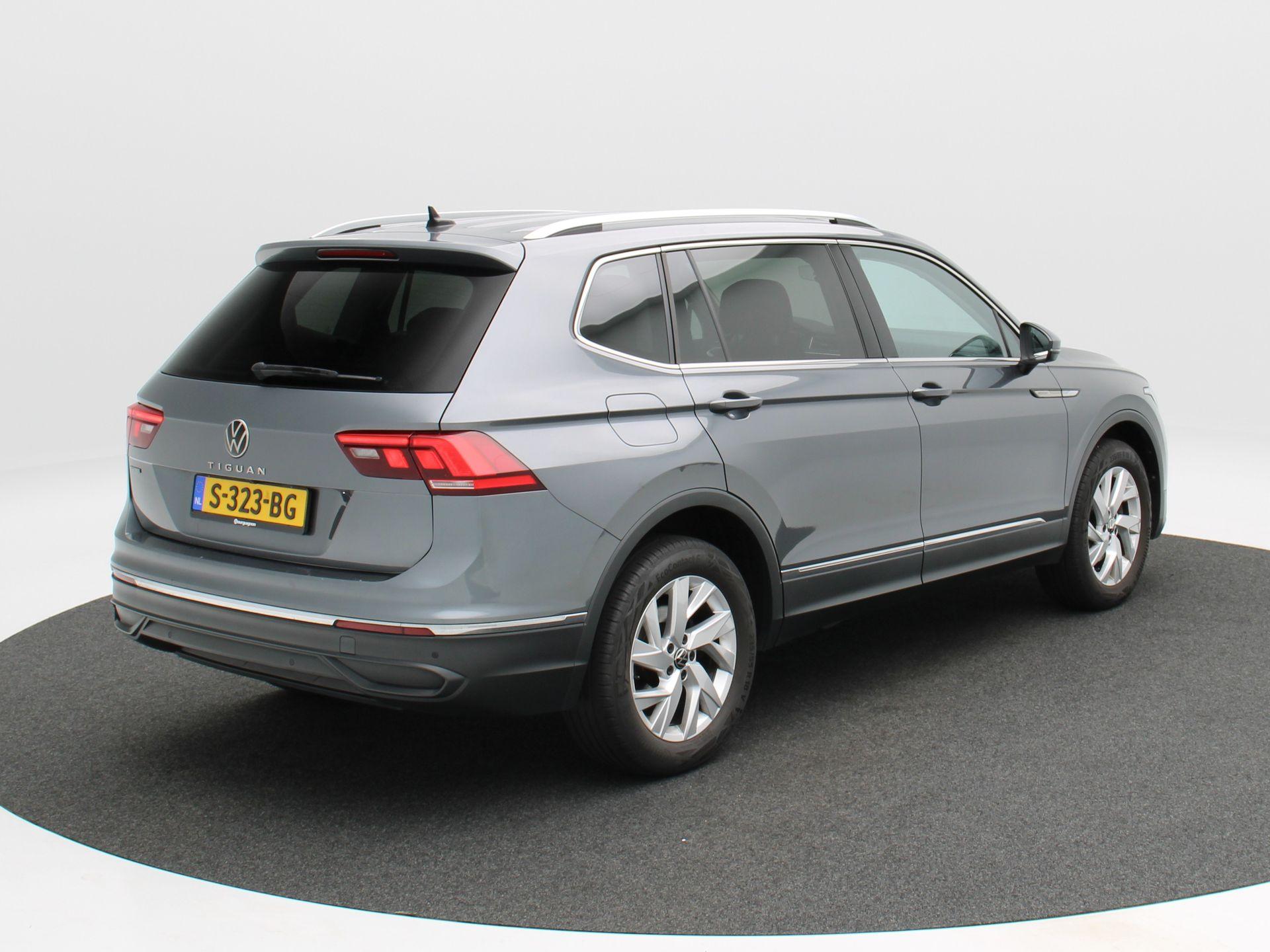 Volkswagen Tiguan Allspace 1.5 TSi 150 Pk Automaat Life Business - Afbeelding 2