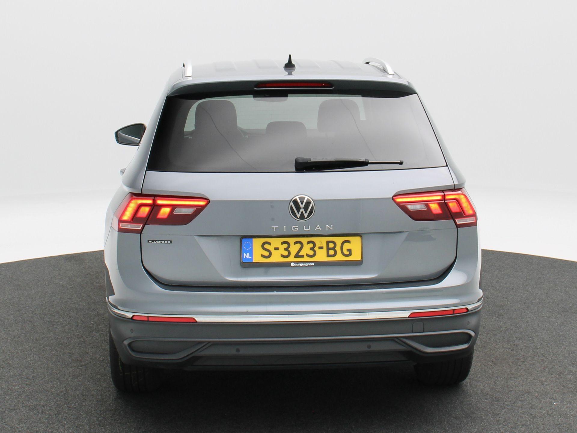 Volkswagen Tiguan Allspace 1.5 TSi 150 Pk Automaat Life Business - Afbeelding 5