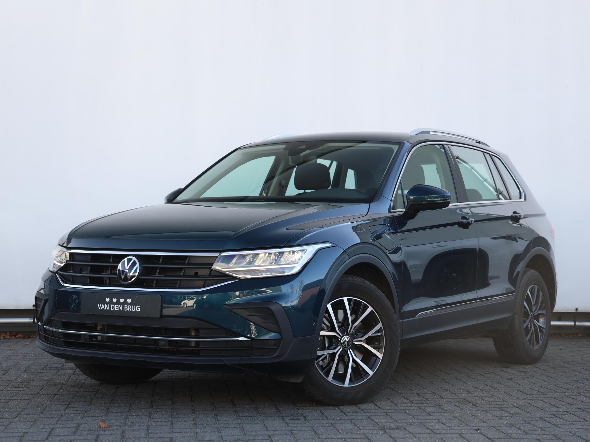 Volkswagen Tiguan 1.4 TSI eHybrid Life Business