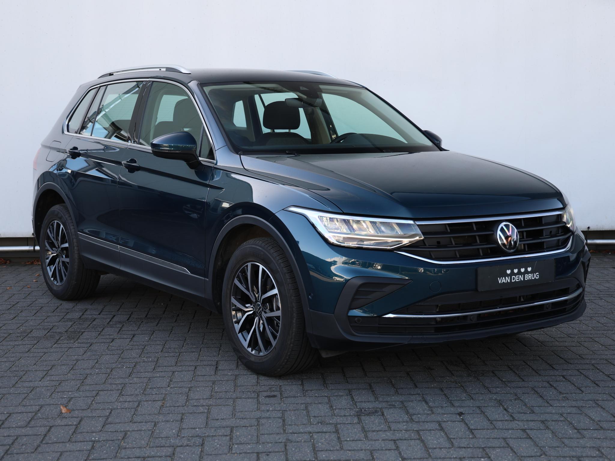 Volkswagen Tiguan 1.4 TSI eHybrid Life Business - Afbeelding 3