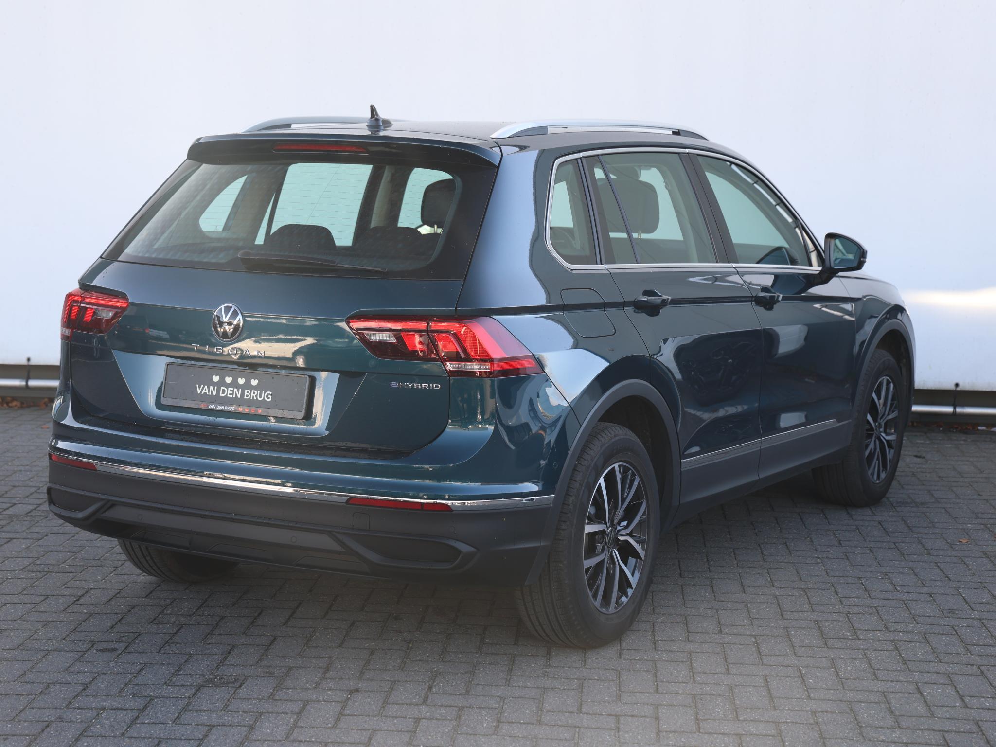 Volkswagen Tiguan 1.4 TSI eHybrid Life Business - Afbeelding 5