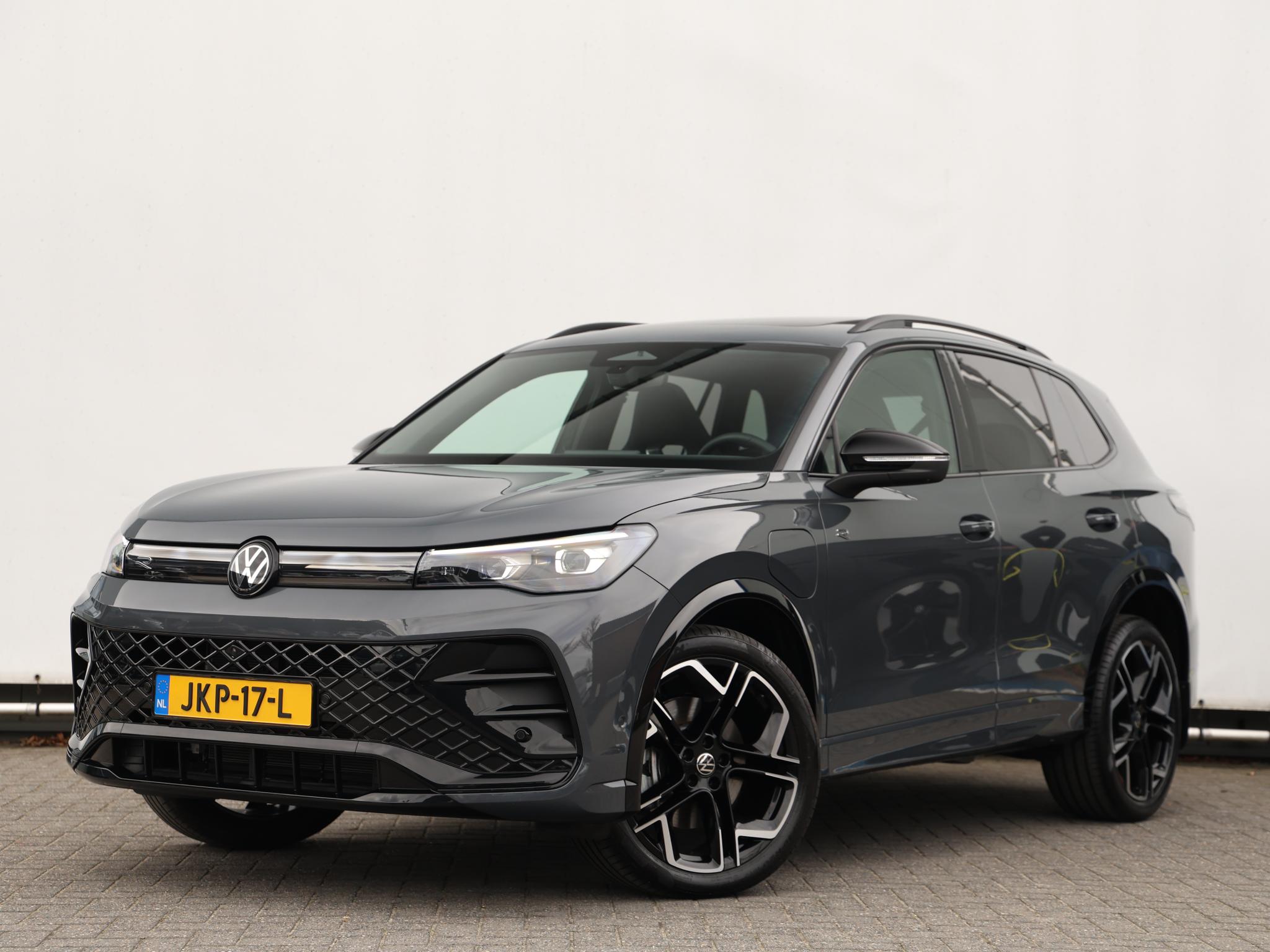 Volkswagen Tiguan R-Line-Edition e-Hybrid