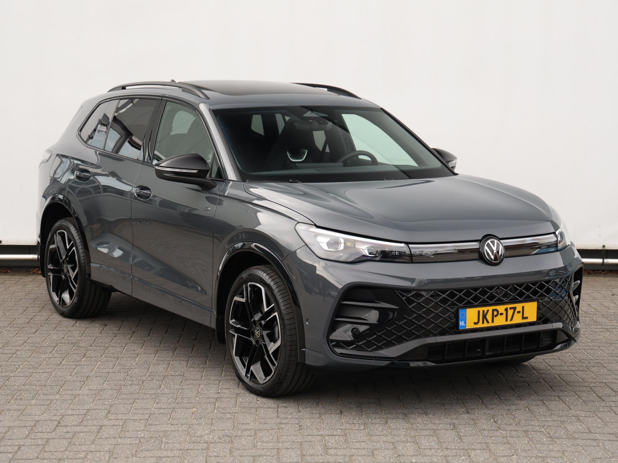 Volkswagen Tiguan R-Line-Edition e-Hybrid - Afbeelding 3