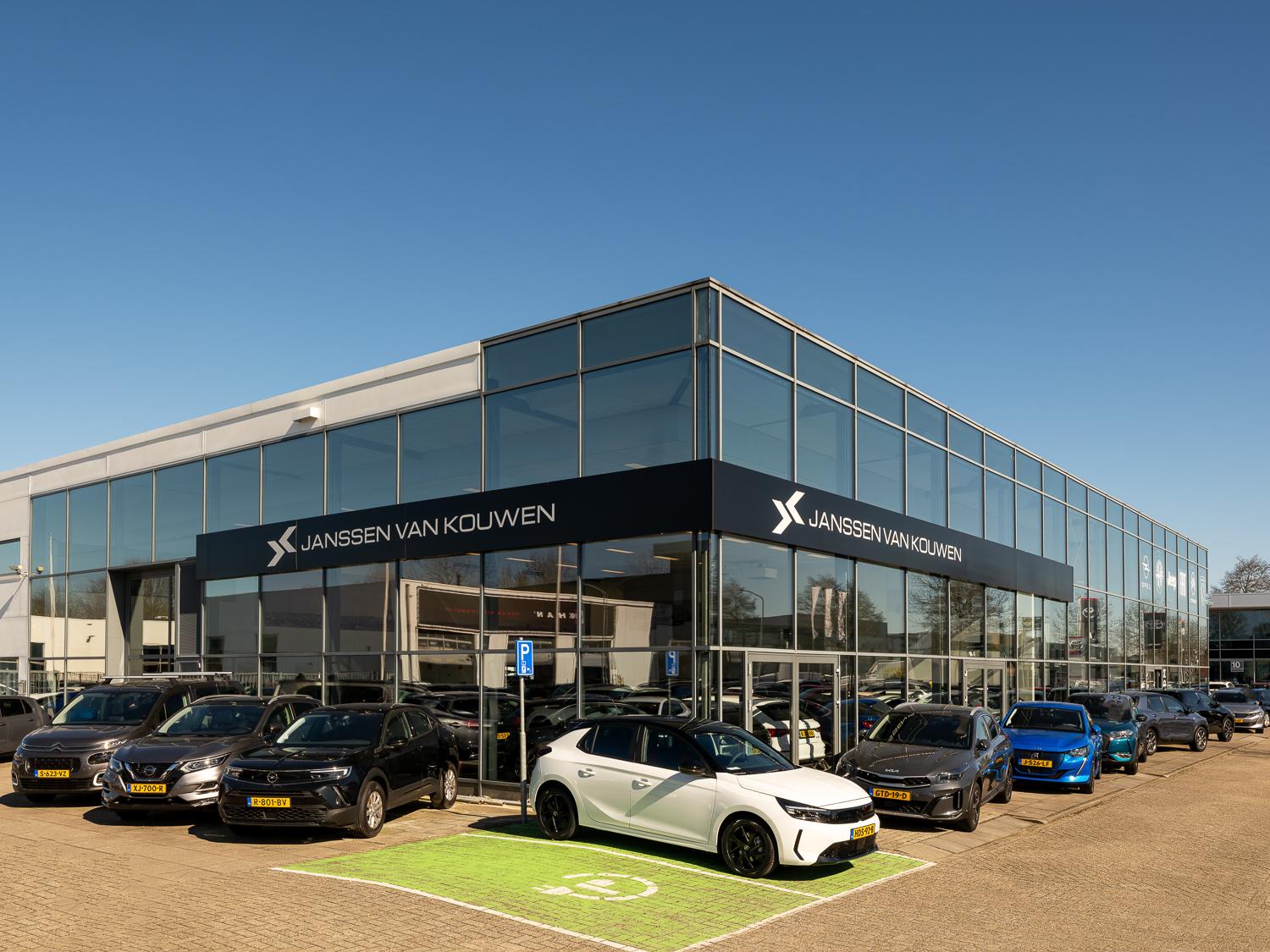 Peugeot e-2008 EV Active Pack 50 kWh - Afbeelding 3