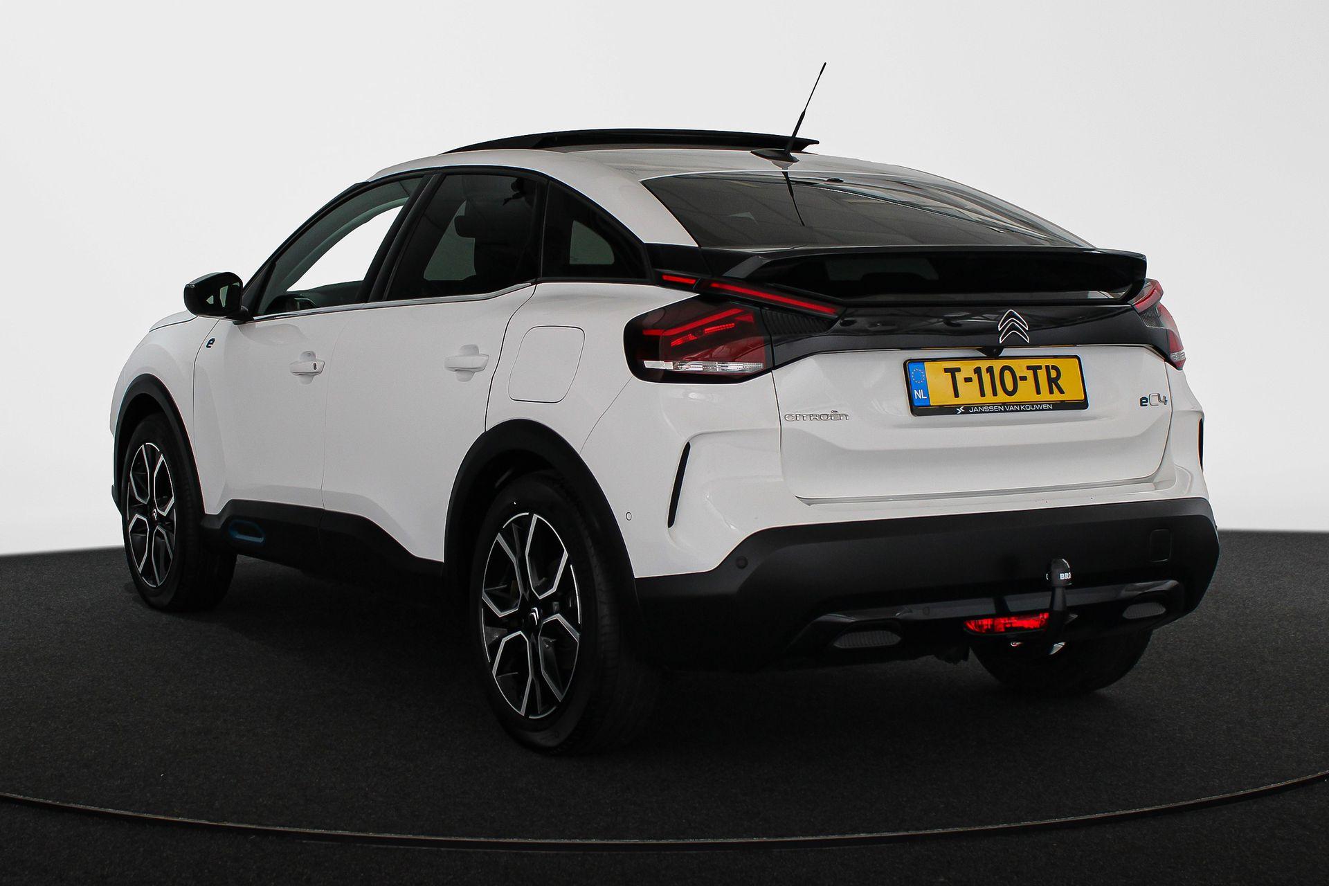 Citroën ë-C4 Shine 50 kWh - Afbeelding 4