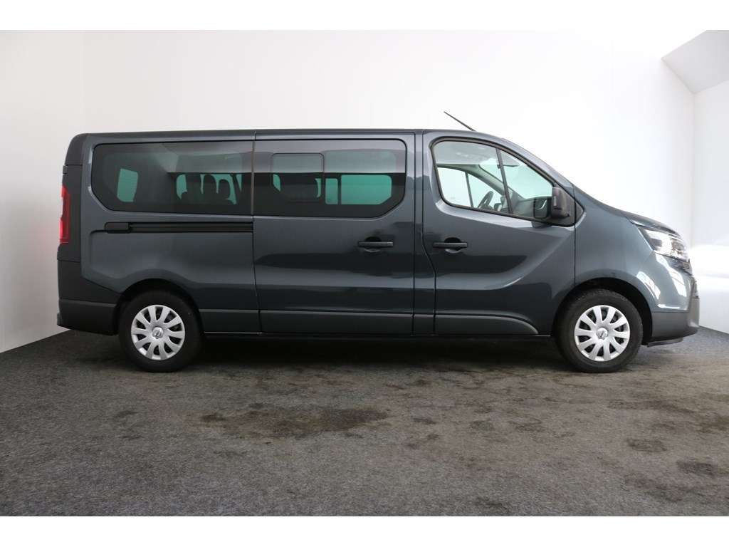 Nissan Primastar MINIBUS 9-ZIT * AUTOMAAT *BTW AFTREKBAAR*DAB*GPS*C v - Image 3