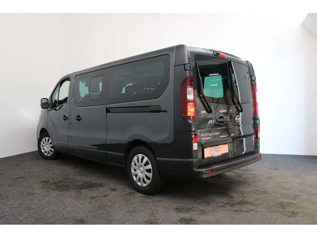 Nissan Primastar MINIBUS 9-ZIT * AUTOMAAT *BTW AFTREKBAAR*DAB*GPS*C v - Image 4