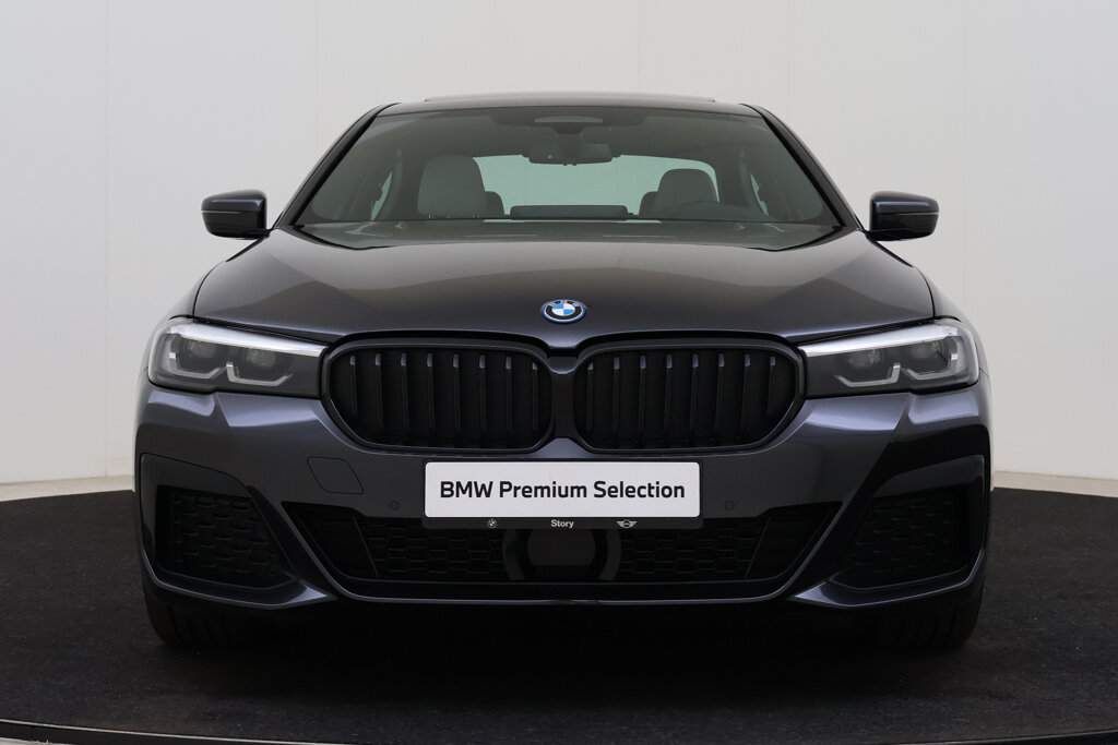BMW 5 Serie 4