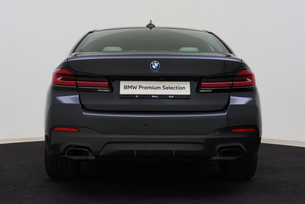 BMW 5 Serie 5