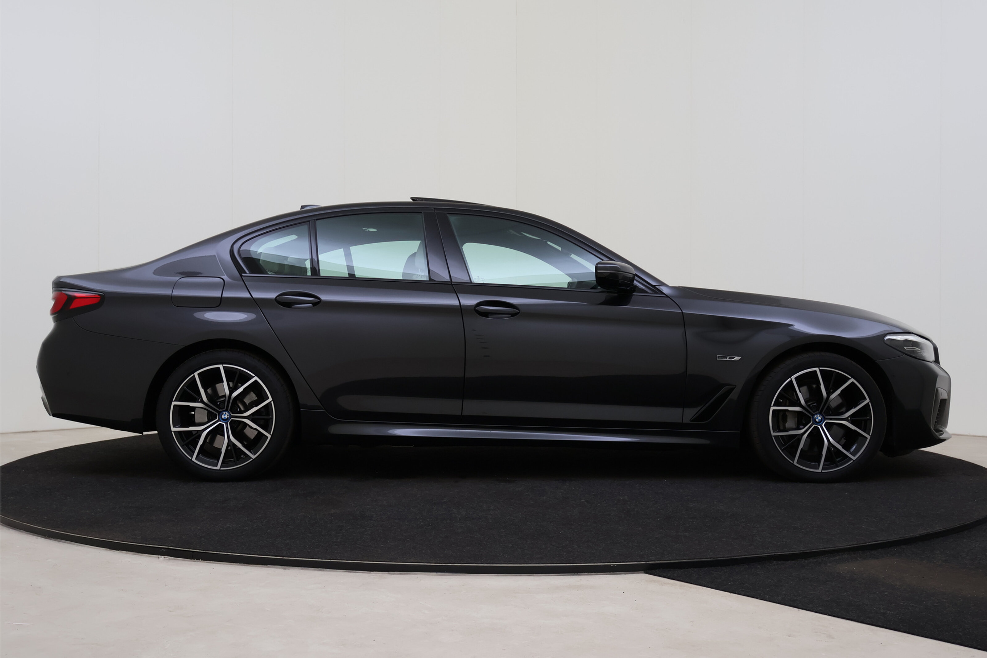 BMW 5 Serie 7