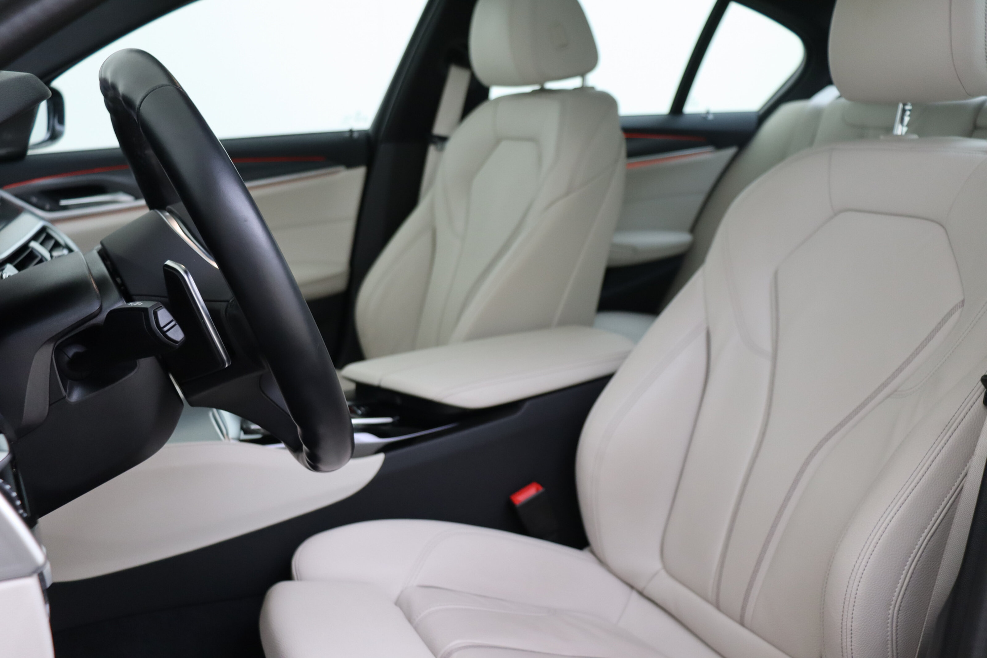 BMW 5 Serie 8