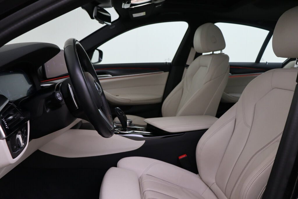 BMW 5 Serie 9