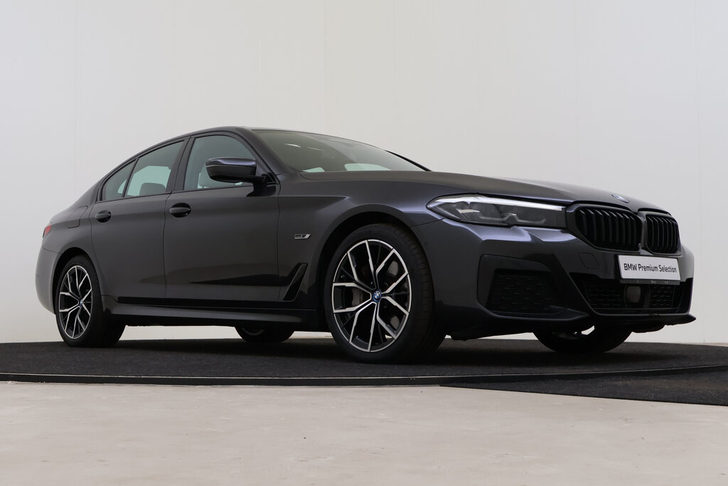 BMW 5 Serie 10
