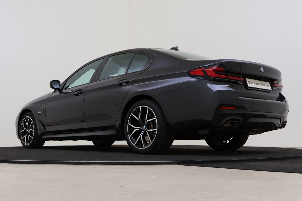 BMW 5 Serie 11