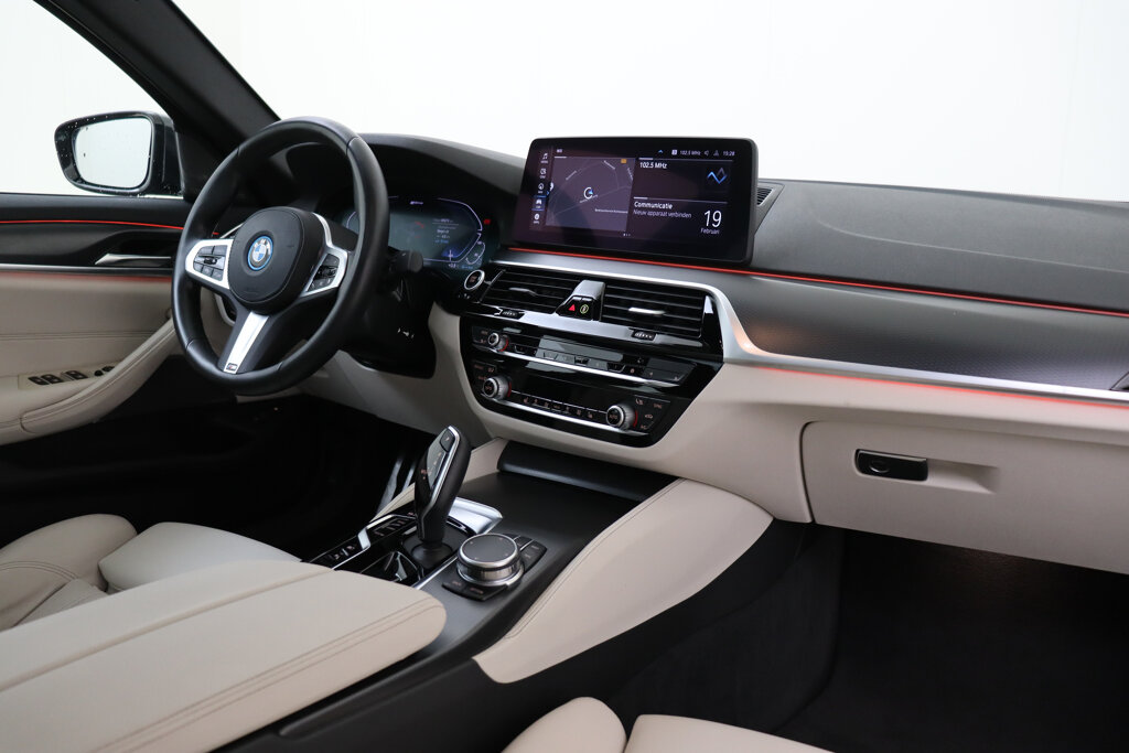 BMW 5 Serie 12