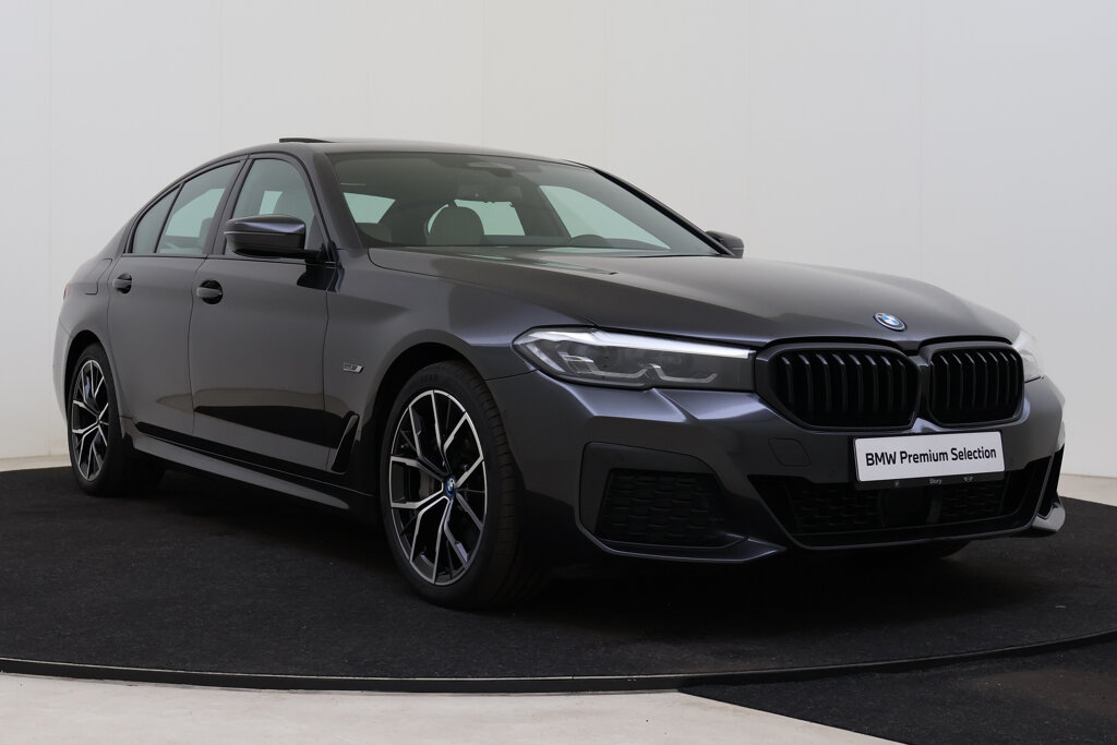 BMW 5 Serie 13