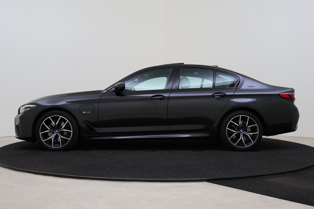 BMW 5 Serie 14