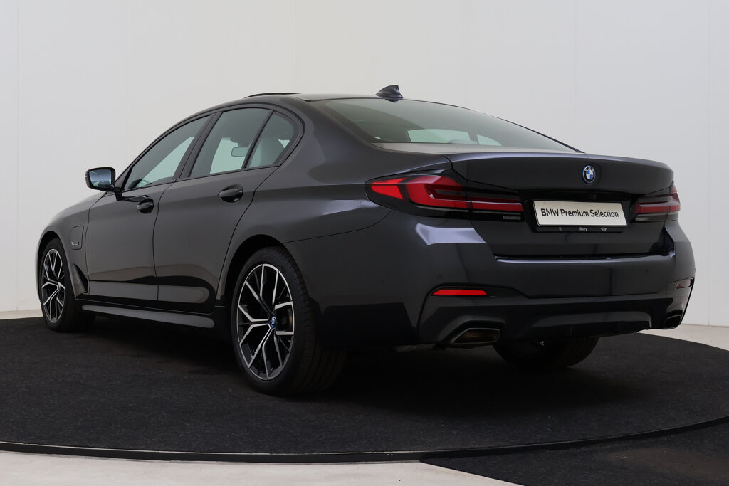 BMW 5 Serie 15