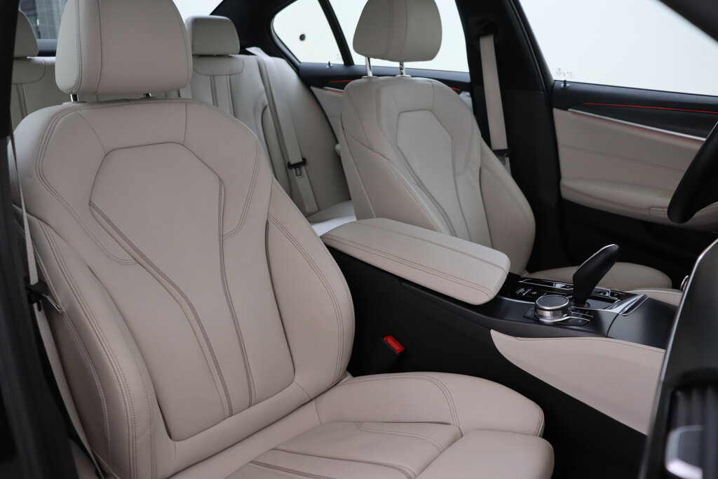 BMW 5 Serie 16