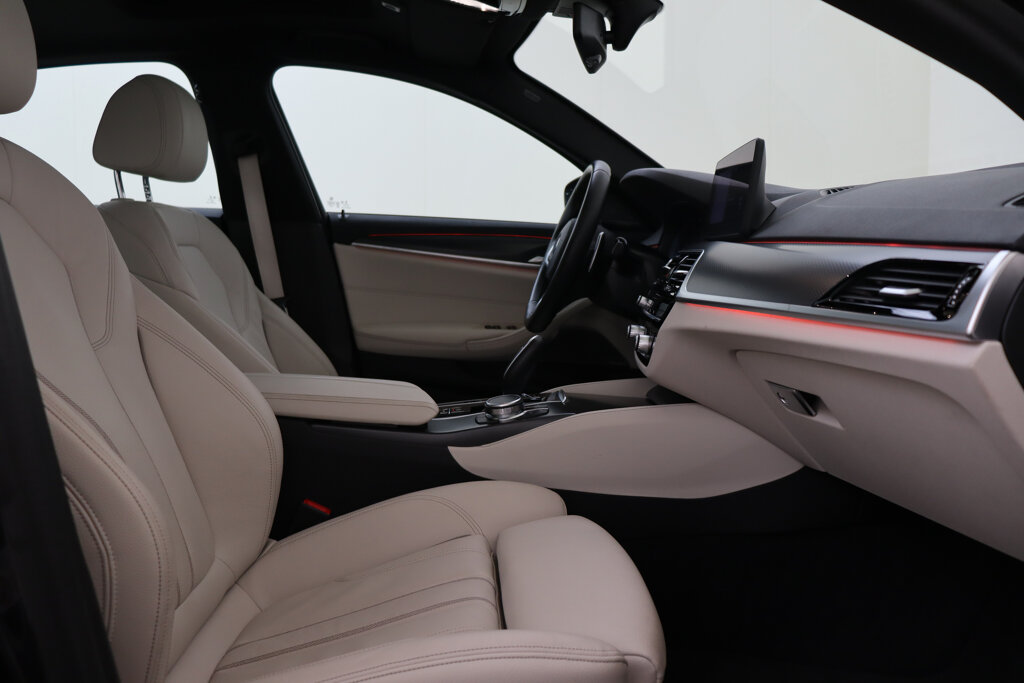 BMW 5 Serie 18