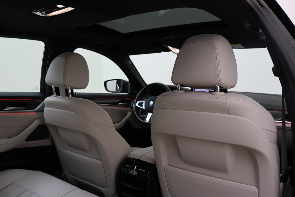 BMW 5 Serie 20