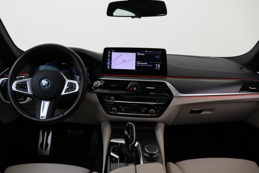 BMW 5 Serie 21