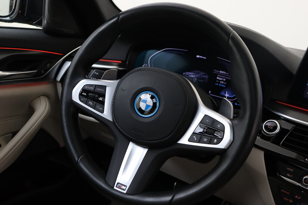 BMW 5 Serie 22