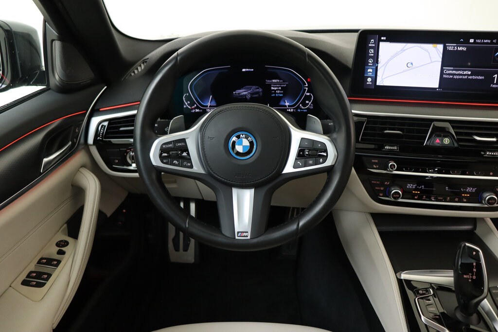 BMW 5 Serie 23