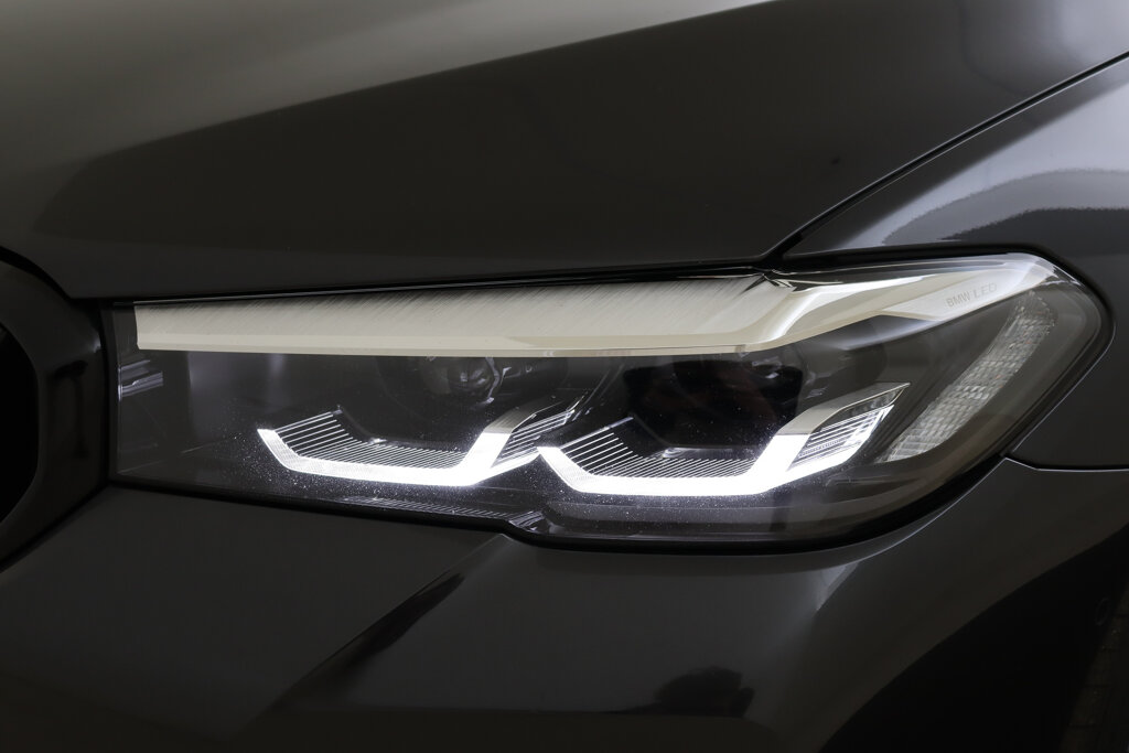 BMW 5 Serie 53