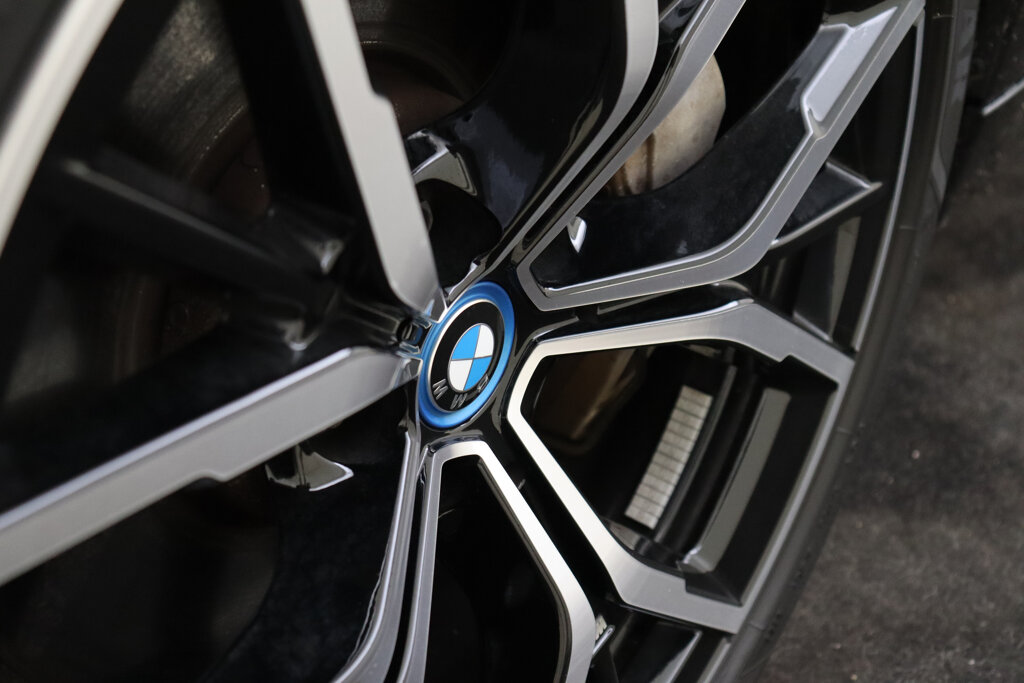 BMW 5 Serie 55