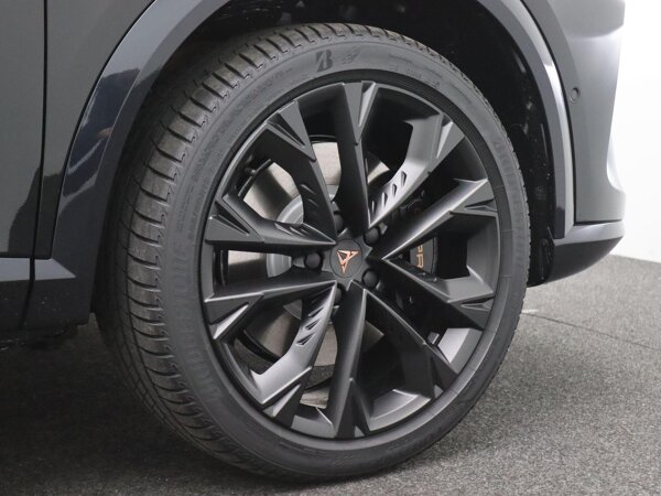 Velgen 'Arctic Eclipse', 19 inch lichtmetaal