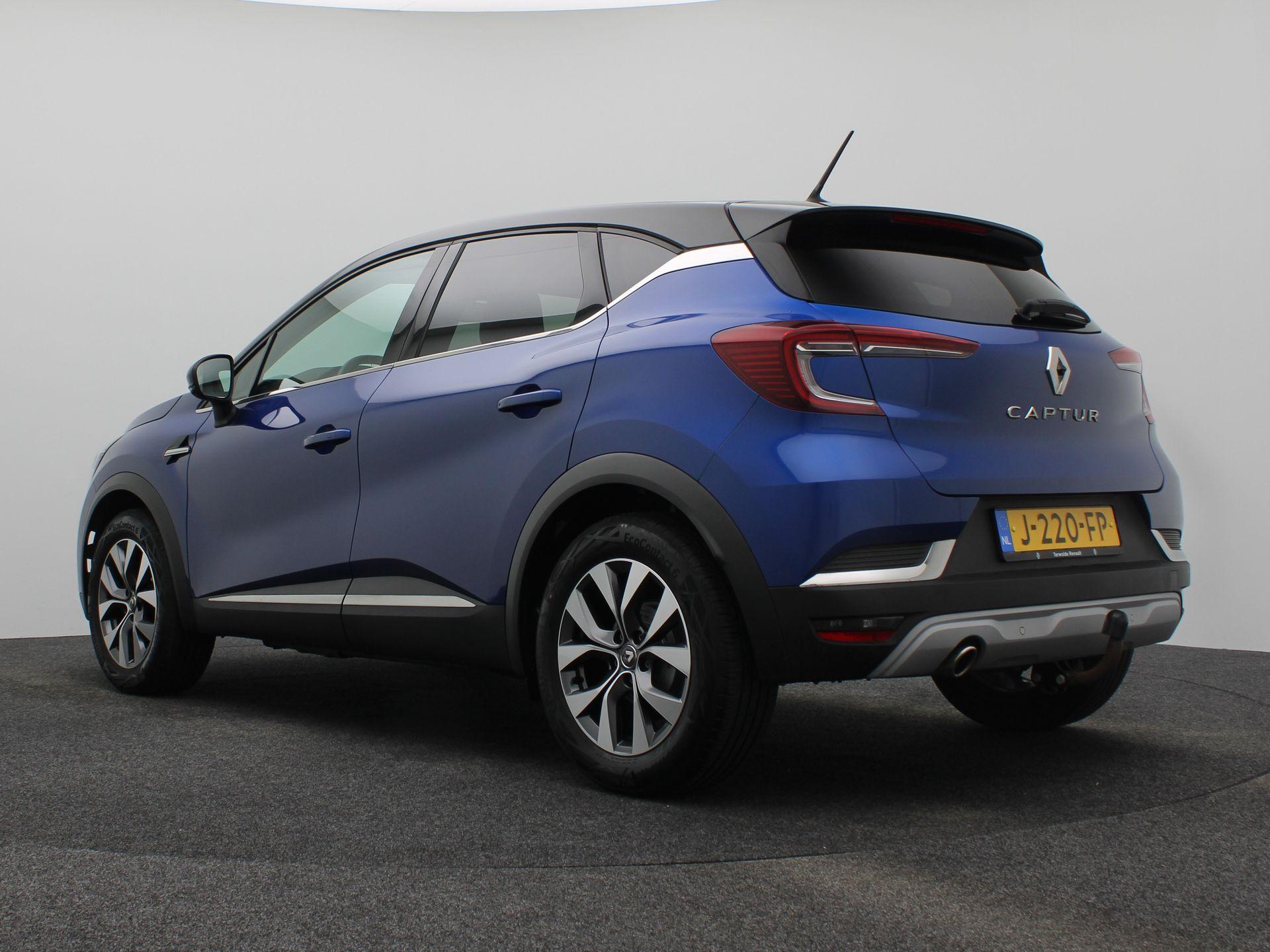 Renault Captur TCe 100 Intens - Afbeelding 4