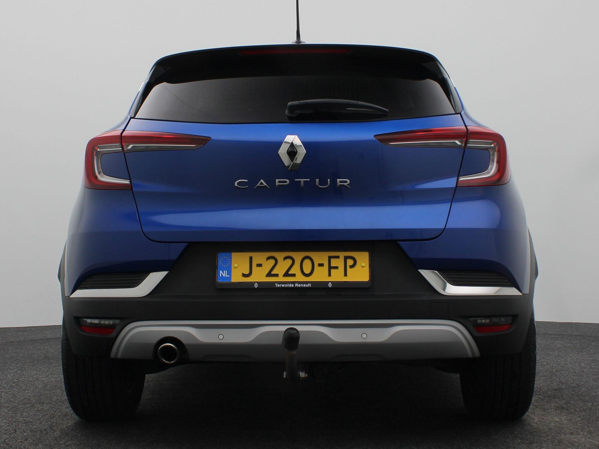 Renault Captur TCe 100 Intens - Afbeelding 5