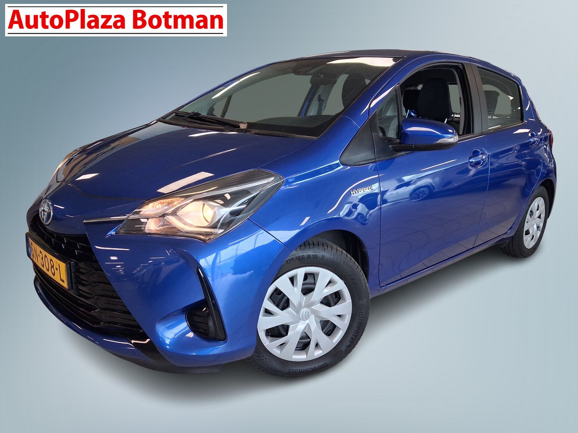 Toyota Yaris 1.5 Hybrid Energy