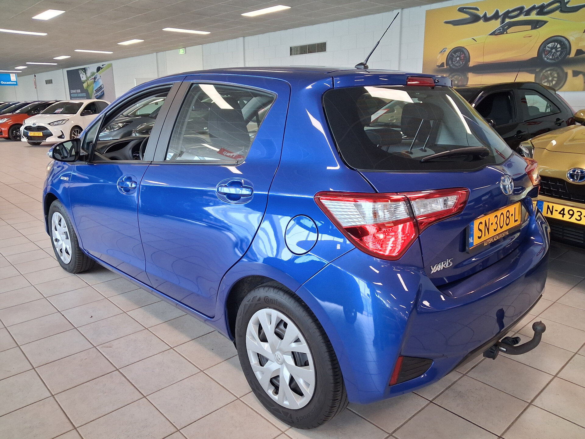 Toyota Yaris 1.5 Hybrid Energy - Afbeelding 3
